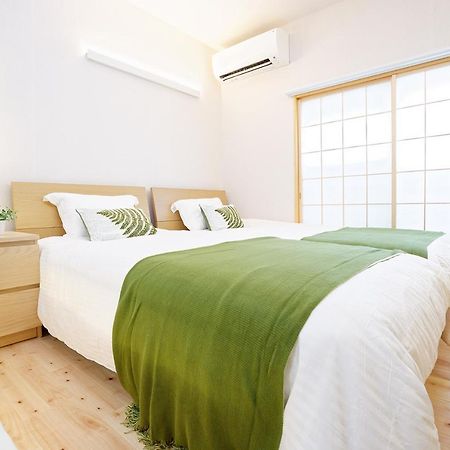 Sakuranoma Apartment Tokio Exterior foto