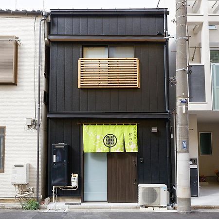 Sakuranoma Apartment Tokio Exterior foto