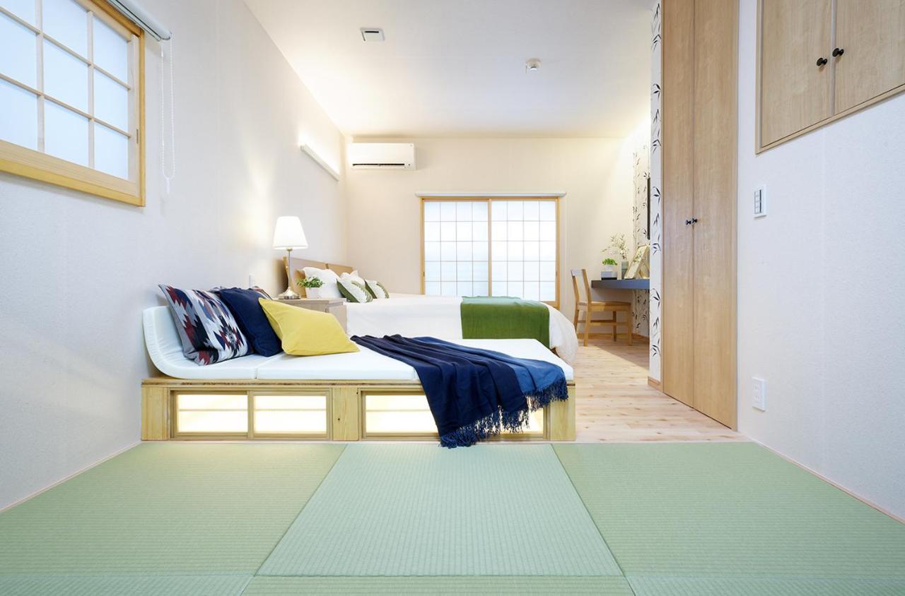 Sakuranoma Apartment Tokio Exterior foto