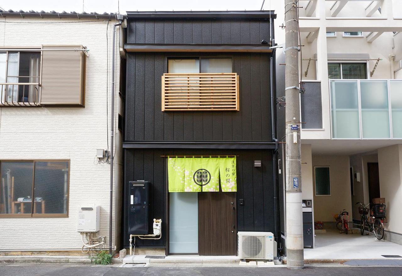 Sakuranoma Apartment Tokio Exterior foto